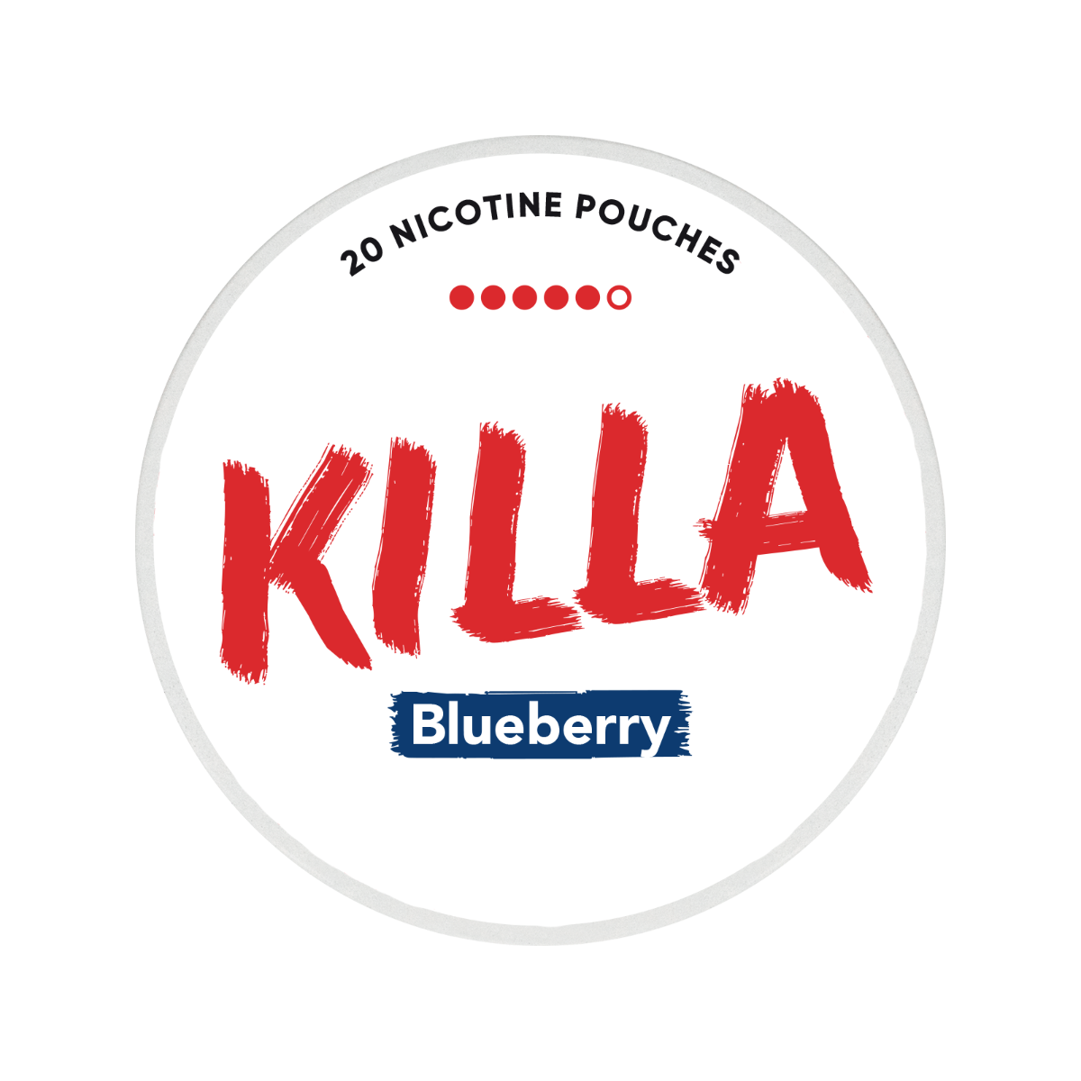 Killa Blueberry 14g