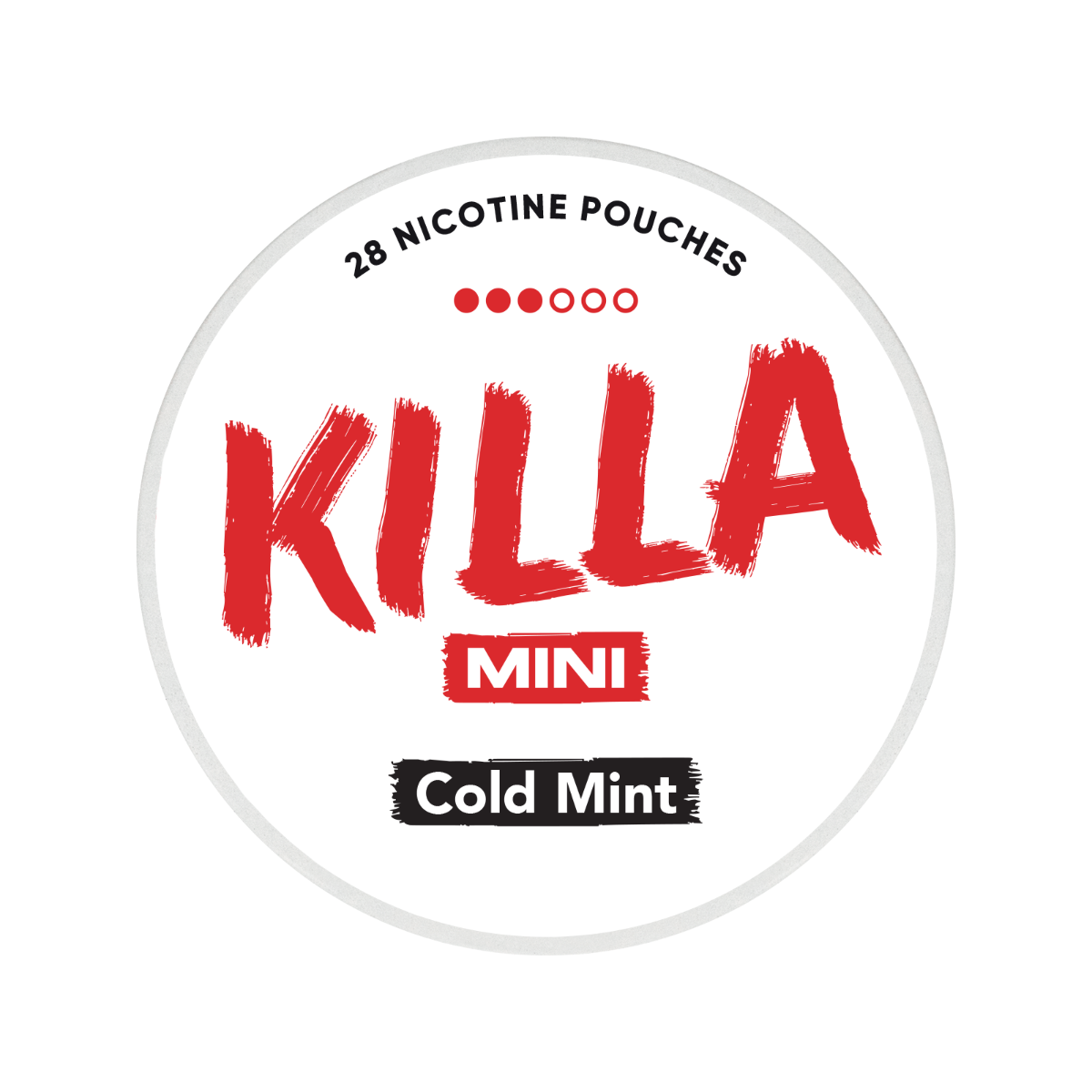 Killa Cold Mint MINI 14g