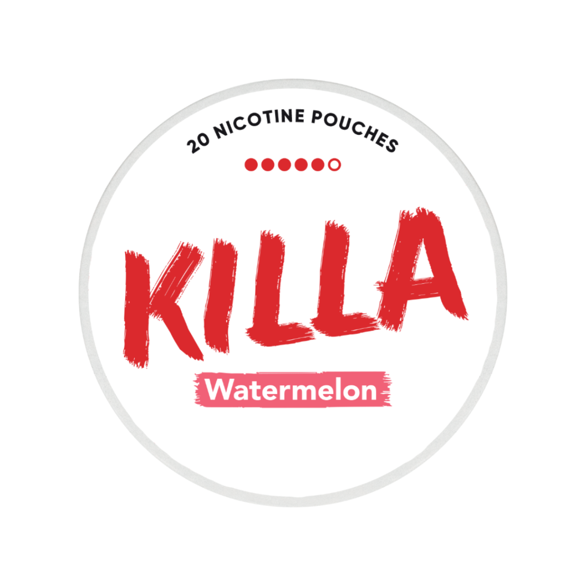 Multipack Killa Watermelon 14g 4ks