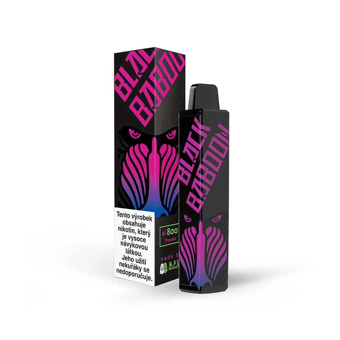 BLACK BABOON Wild Berg 16 mg