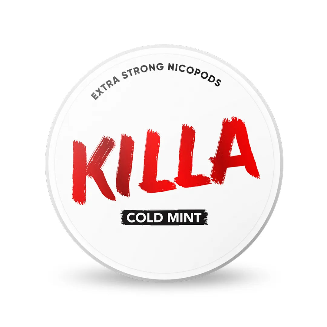 KILLA Cold Mint 14 g