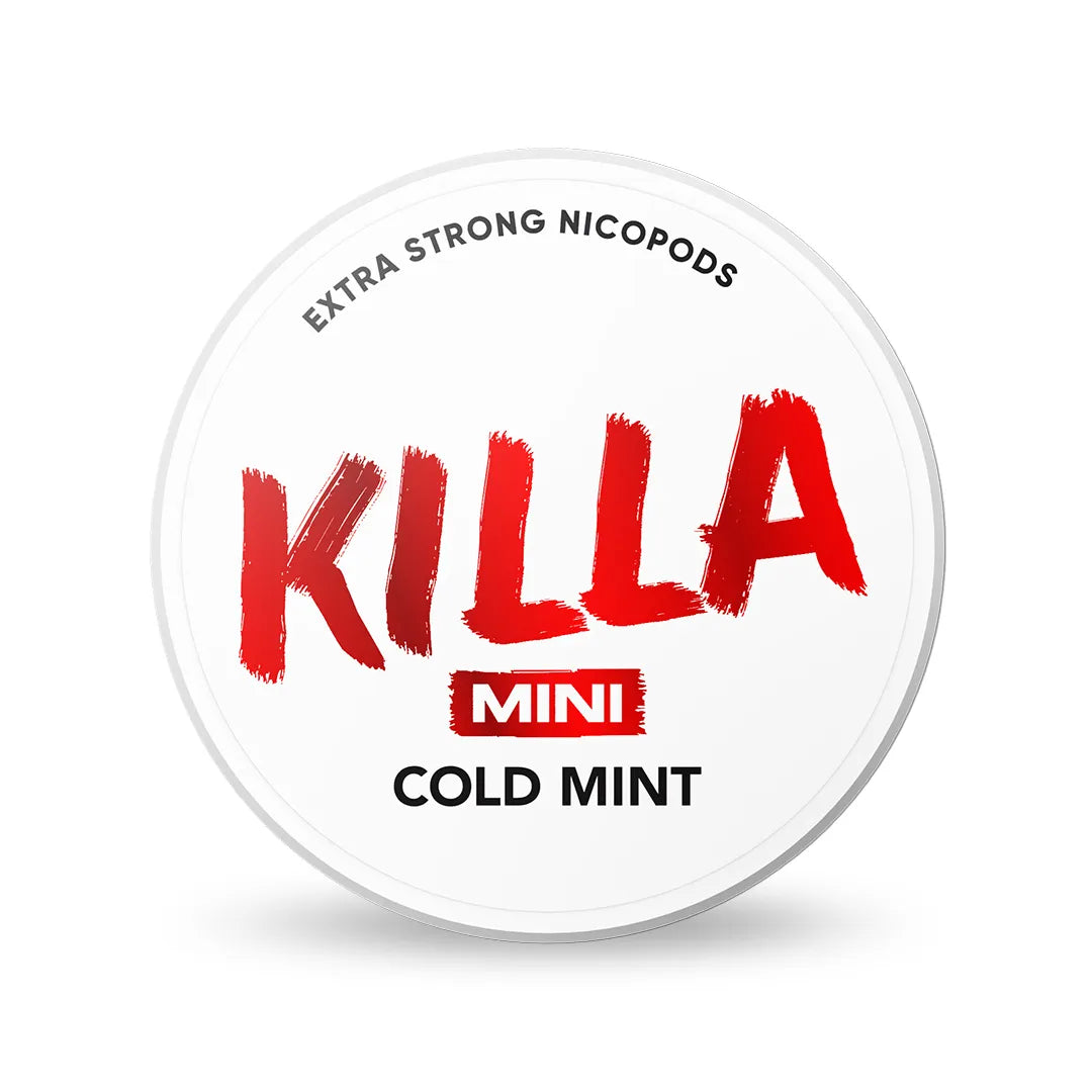 KILLA Cold Mint MINI 14 g