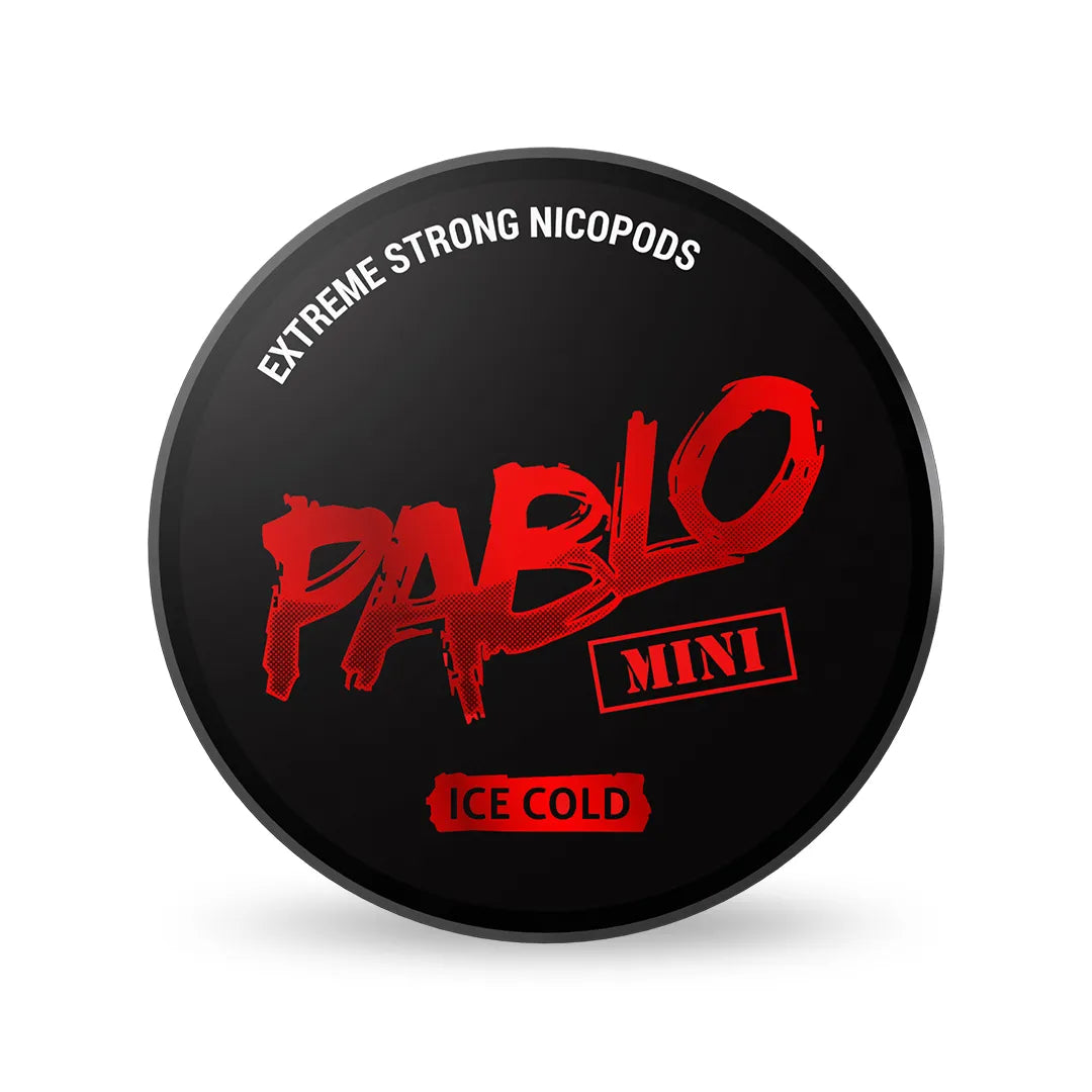 PABLO Ice Cold MINI 14 g