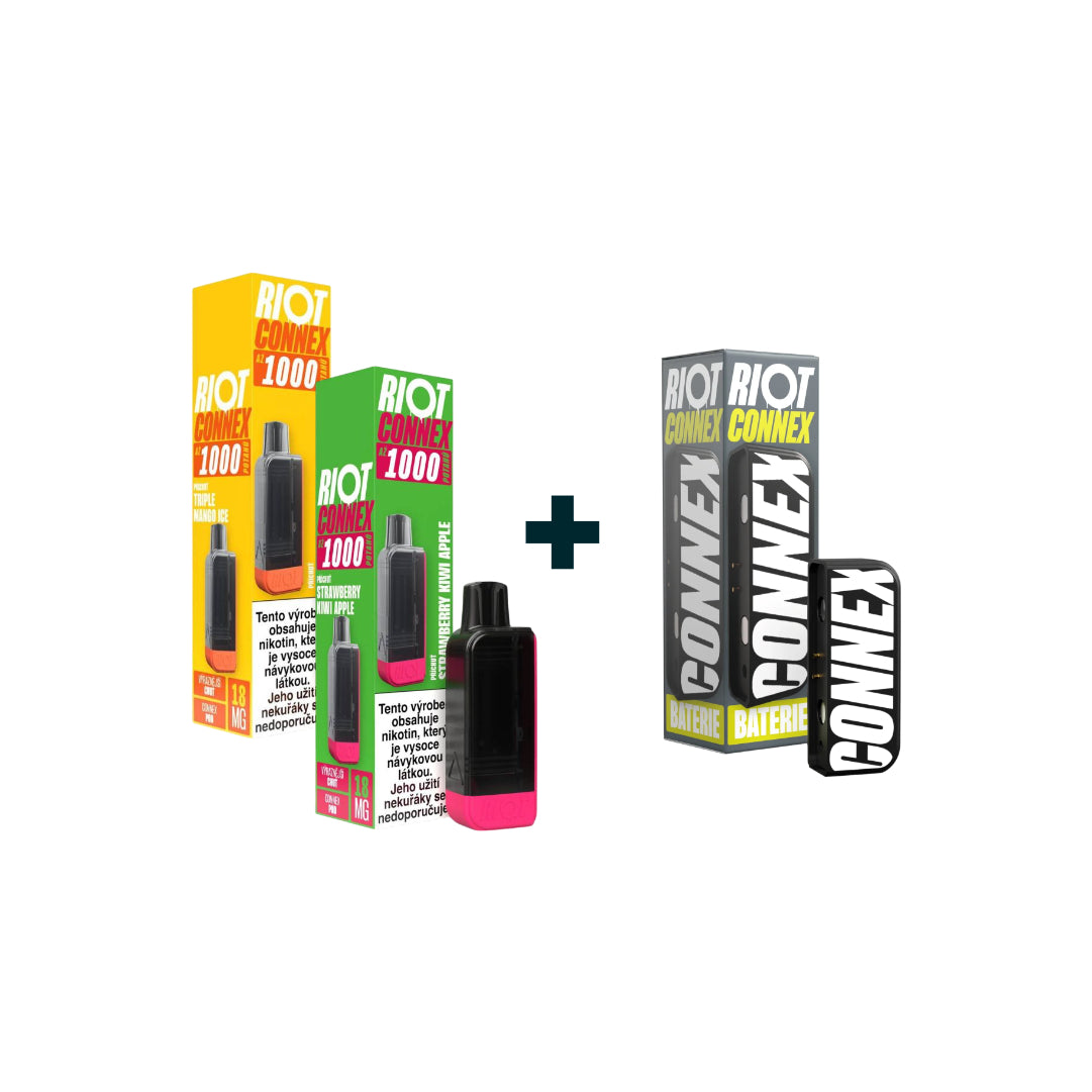Riot Connex Starter Kit