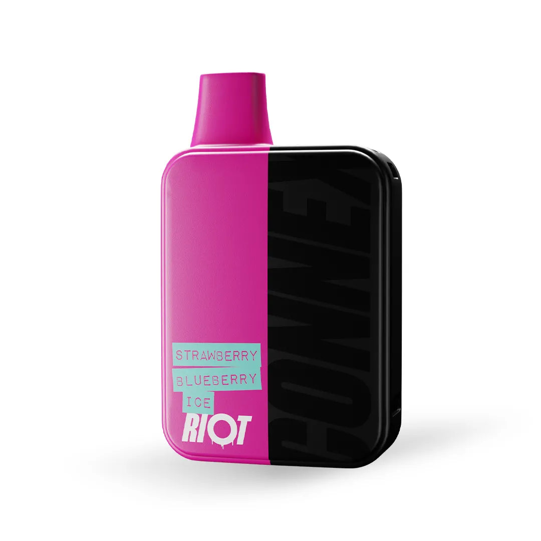 RIOT CONNEX KIT Strawberry Blueberry Ice 10 mg