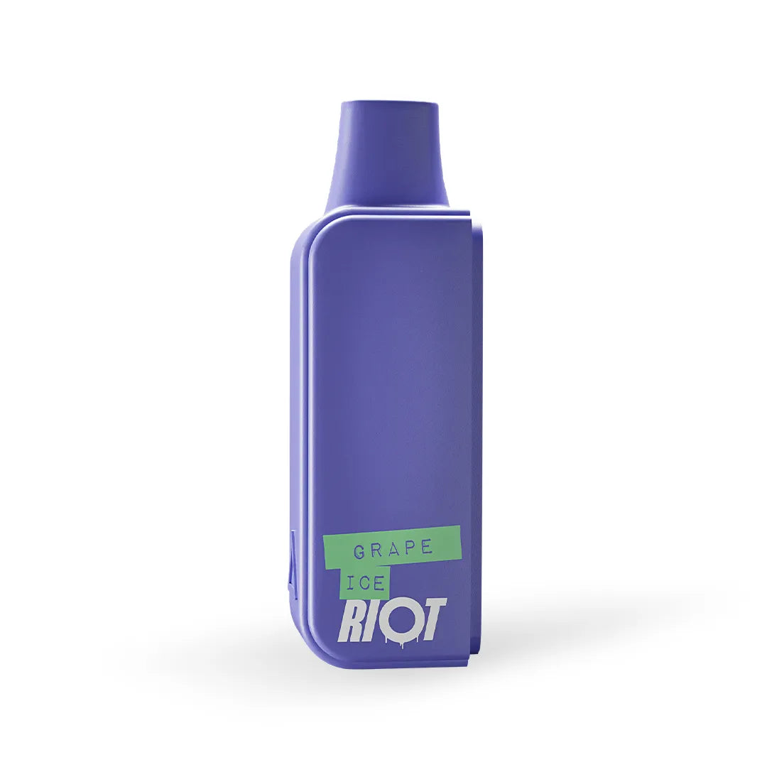 RIOT CONNEX POD Grape Ice 20 mg