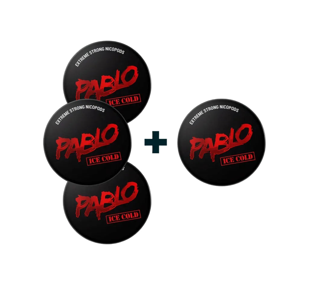 Pablo multipack 4ks