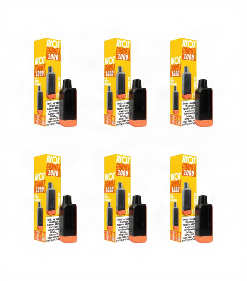 Riot Connex POD Multipack 6ks