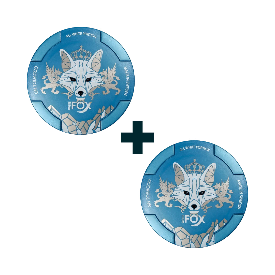 White Fox multipack