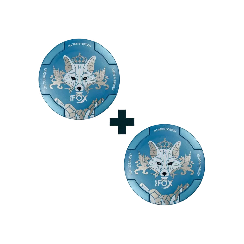 White Fox Multipack 2ks