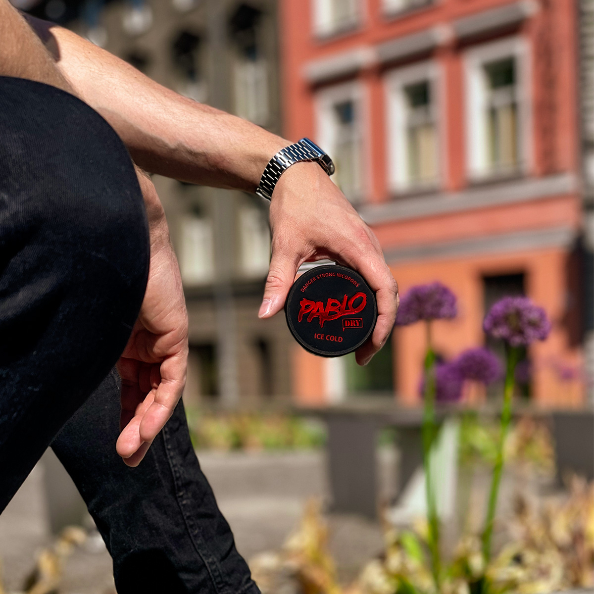 Nikotinové sáčky Pablo