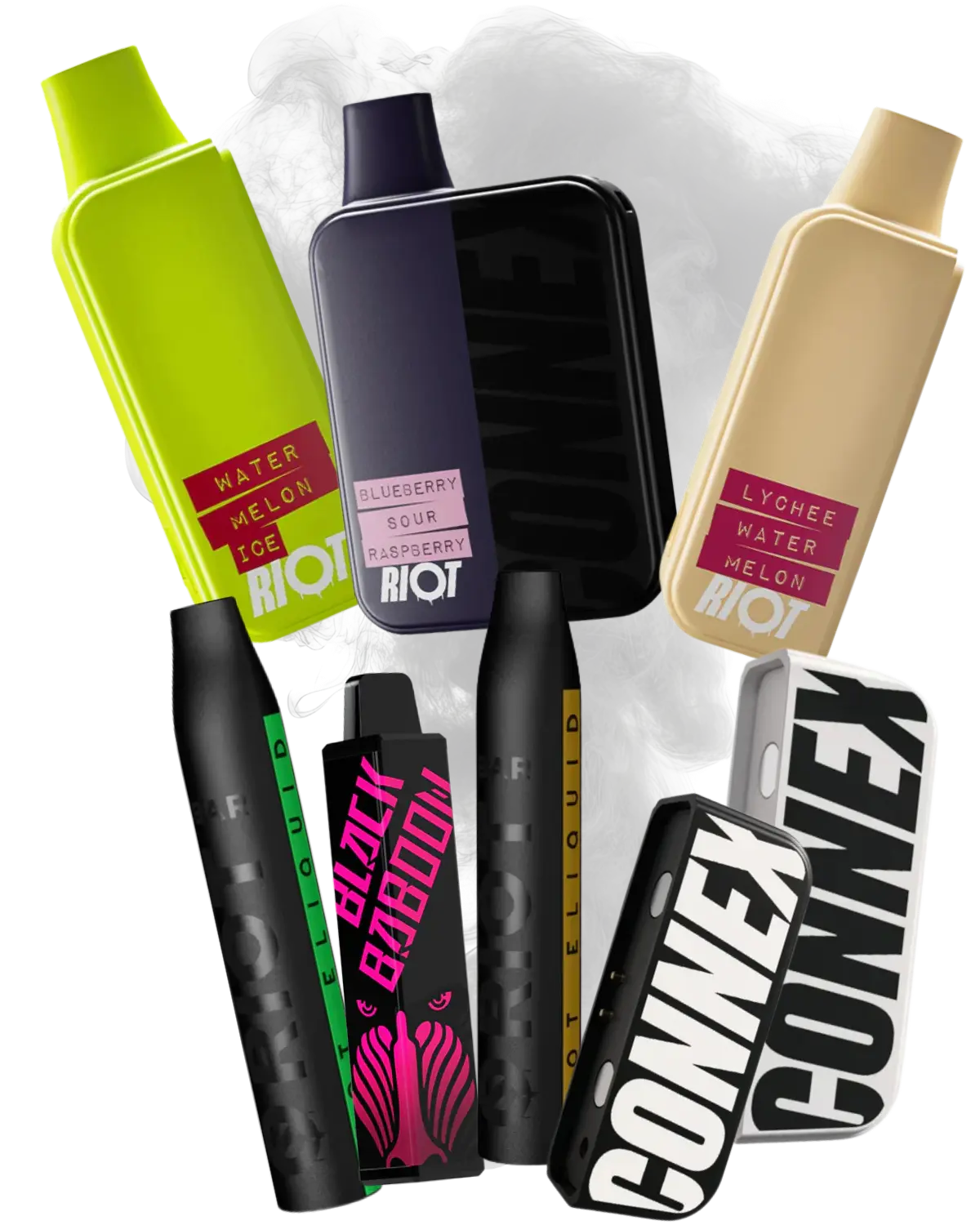 Elektronické cigarety