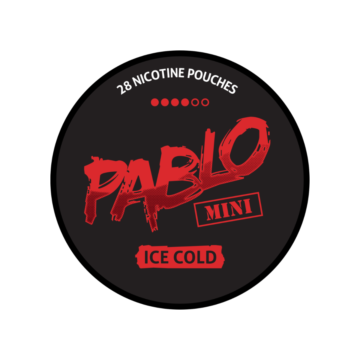 Pablo Ice Cold MINI 14g
