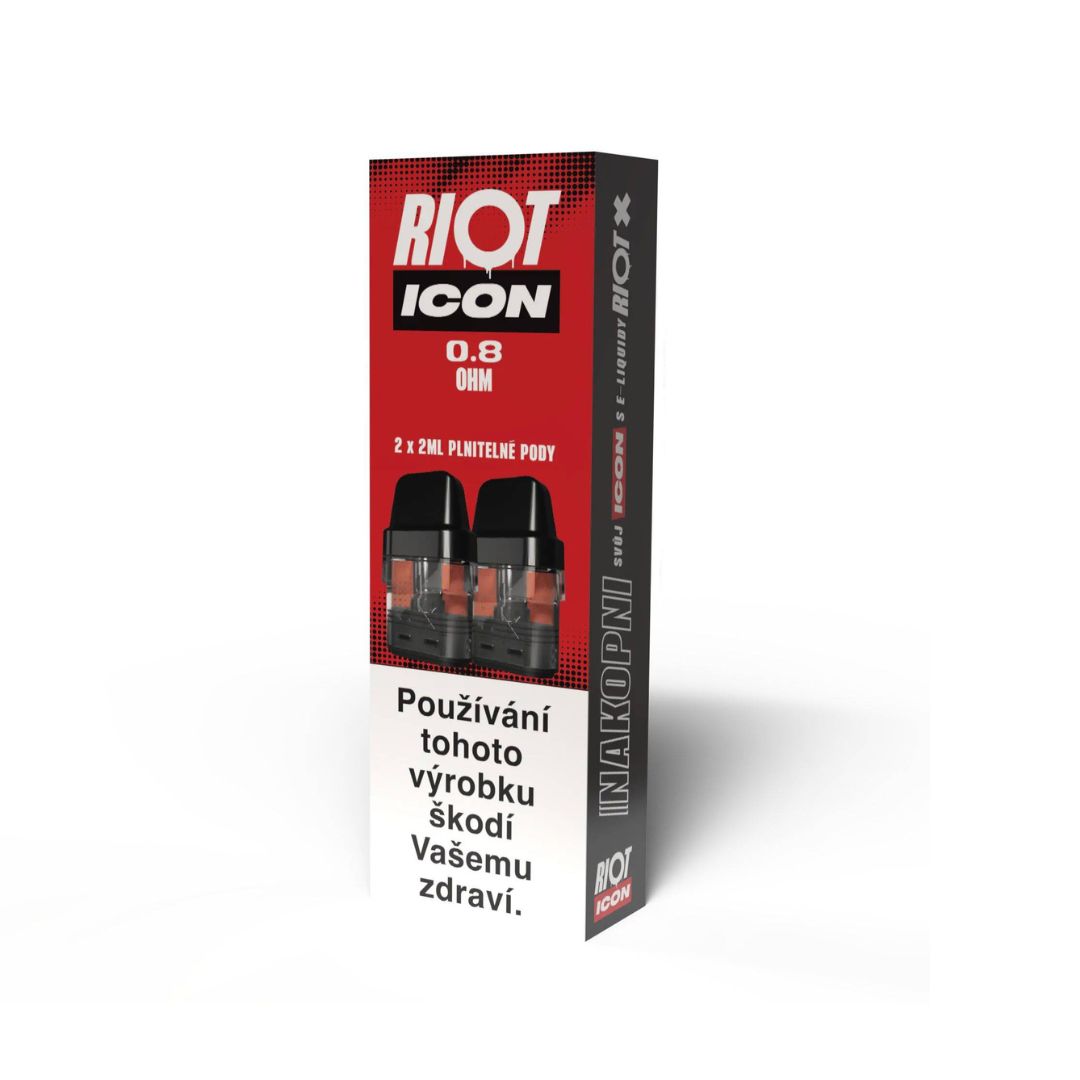 Riot Icon POD x2