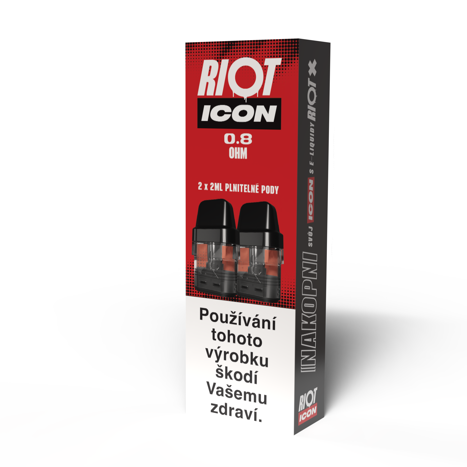 RIOT ICON Pod x2
