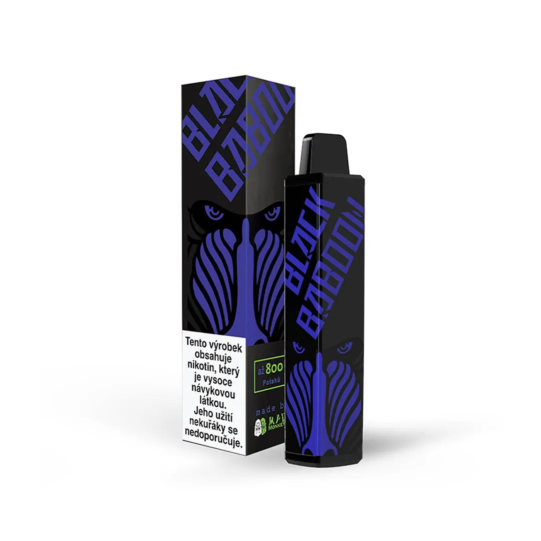 BLACK BABOON Black Berg 16 mg