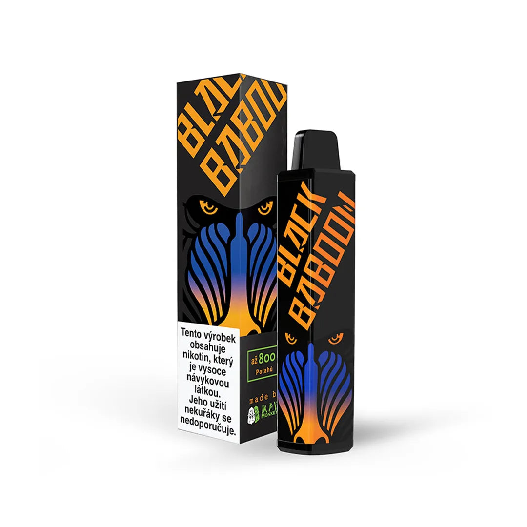 BLACK BABOON Blue Malum 16 mg