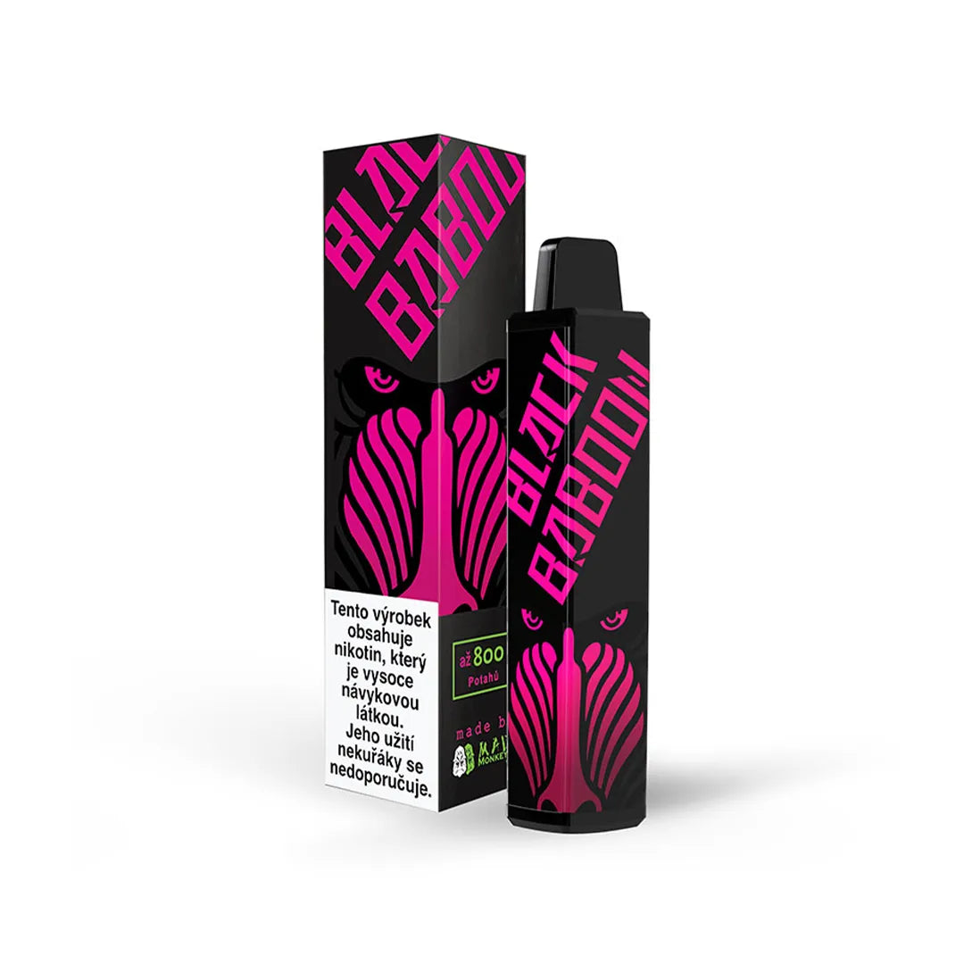 BLACK BABOON Malinello DropZ 16 mg
