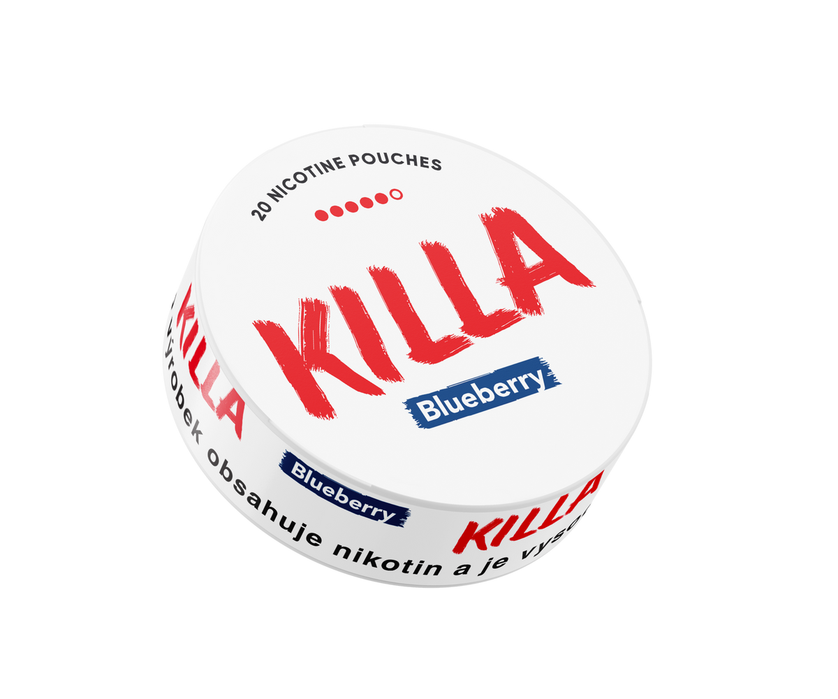 Killa Blueberry 14g