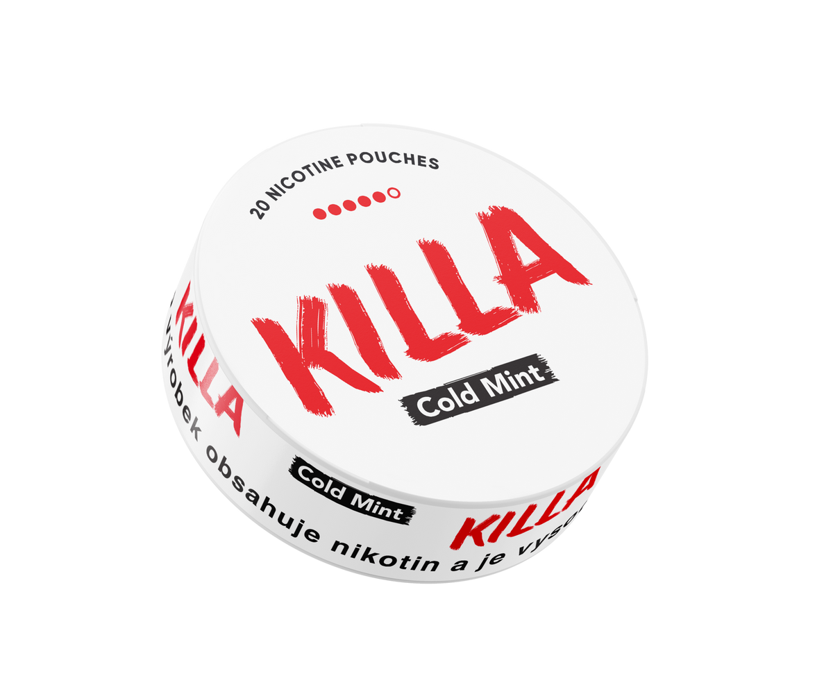 Killa Cold Mint 14g