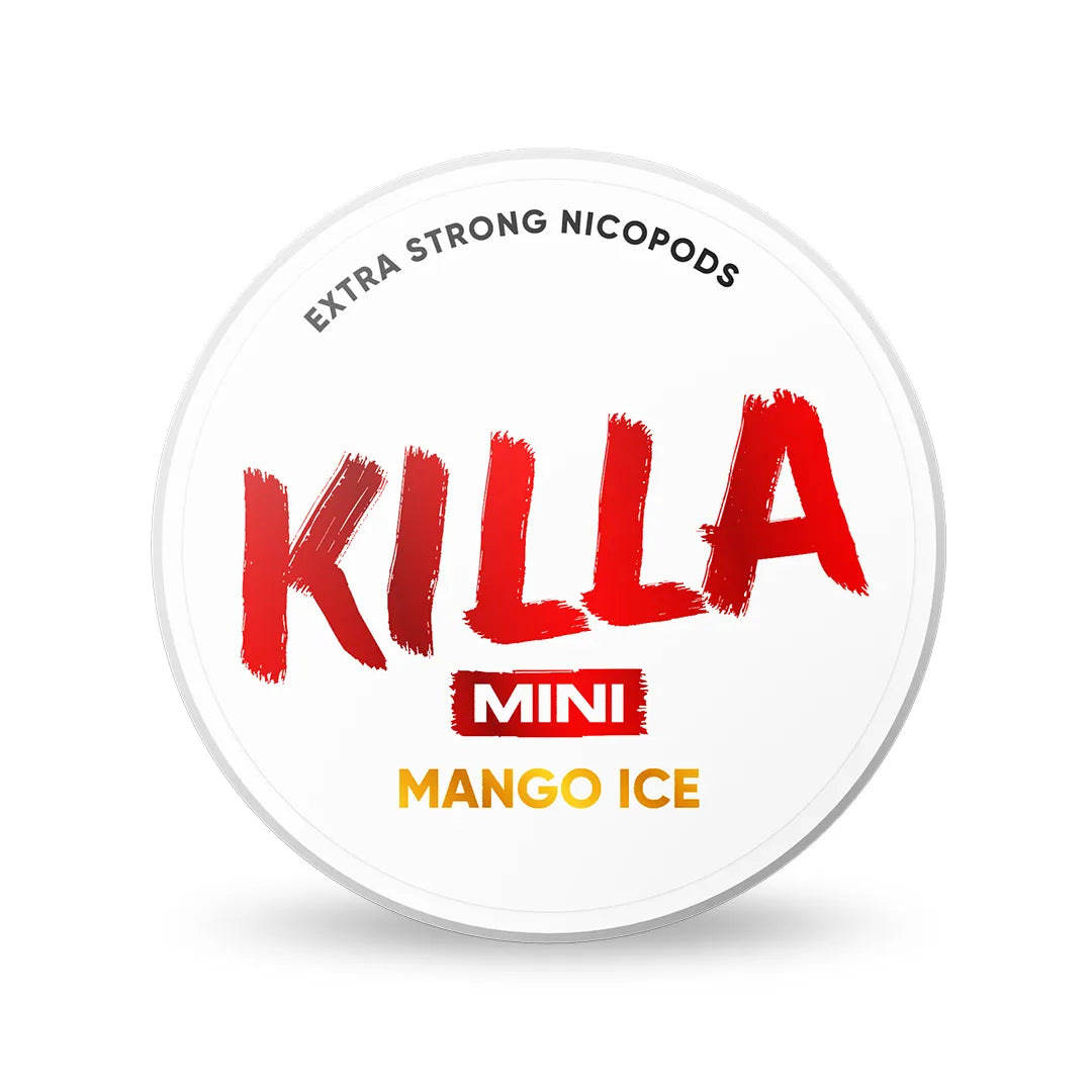 KILLA Mango Ice MINI 14 g