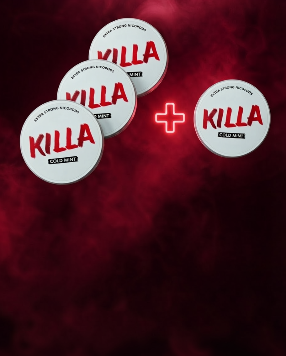 Killa multipack