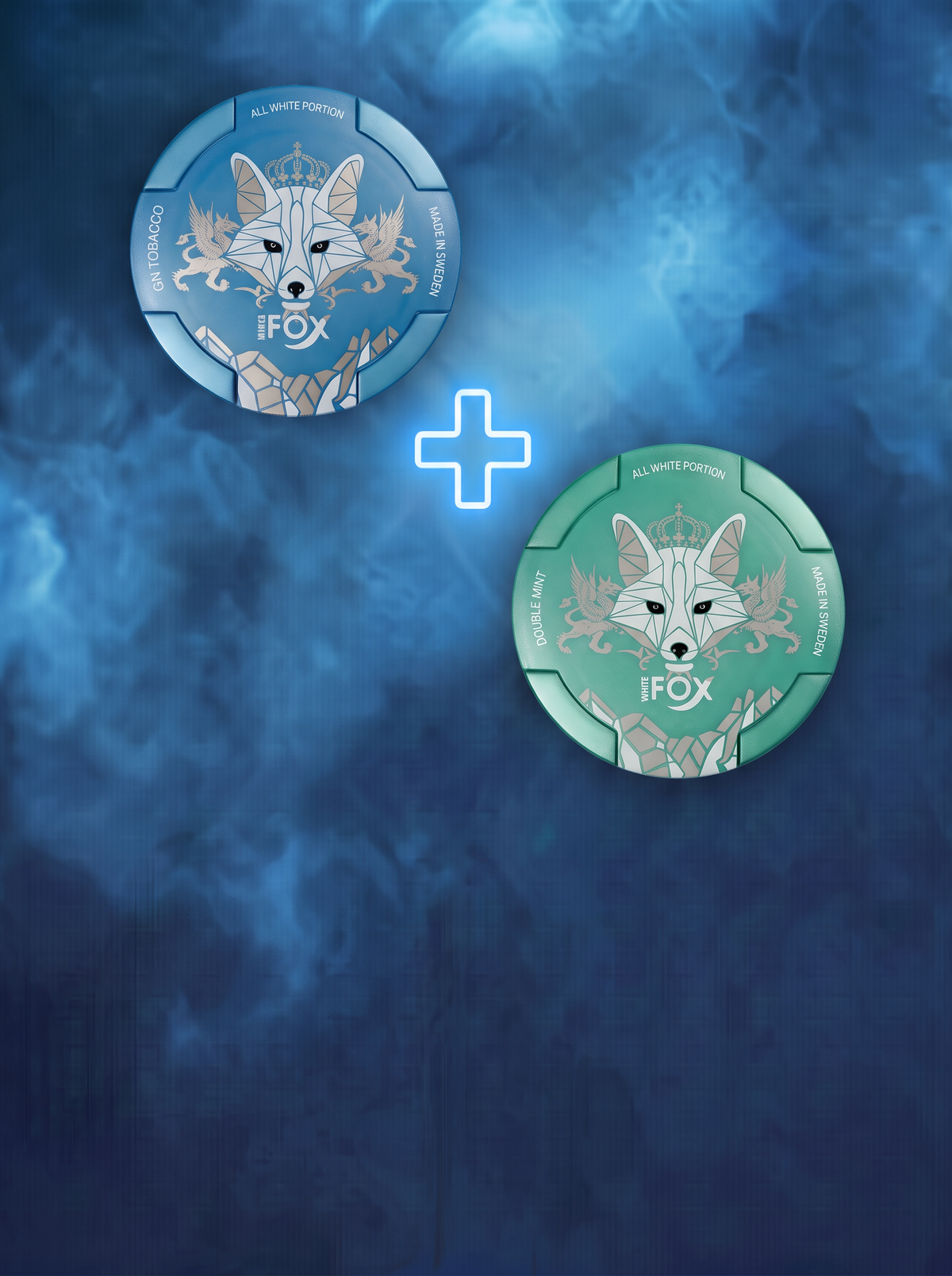 White Fox multipack