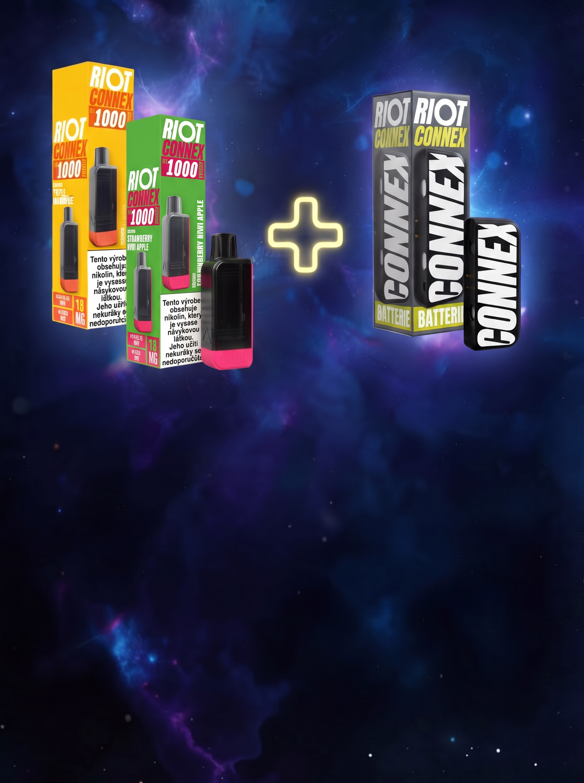Riot Connex Starter Kit