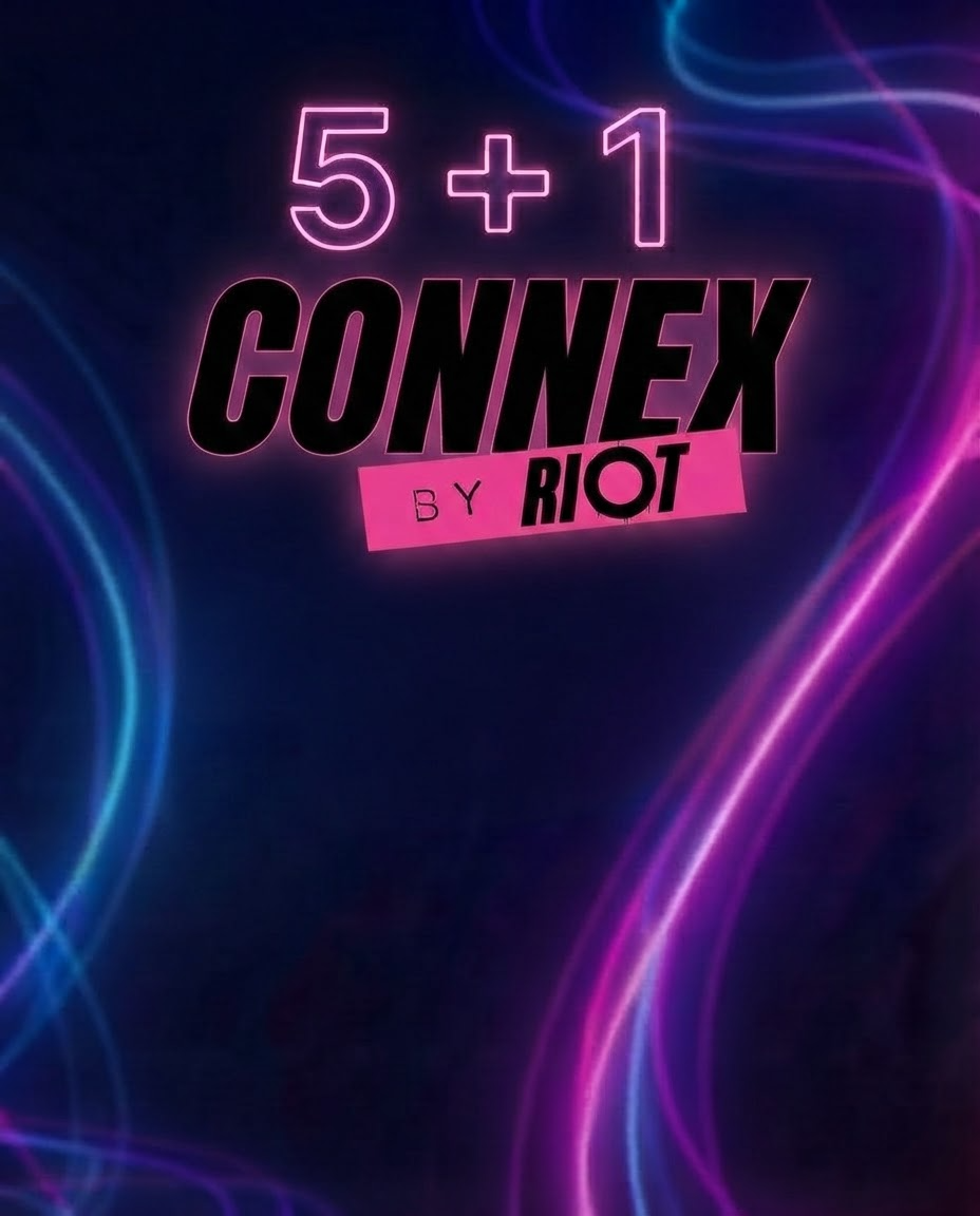 Riot Connex POD multipack