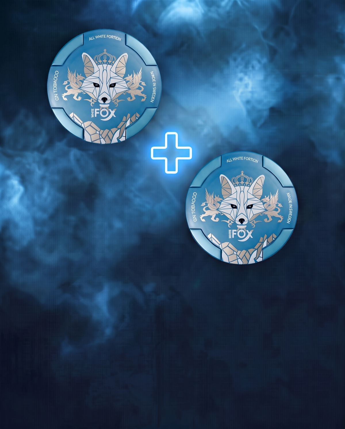 White Fox multipack