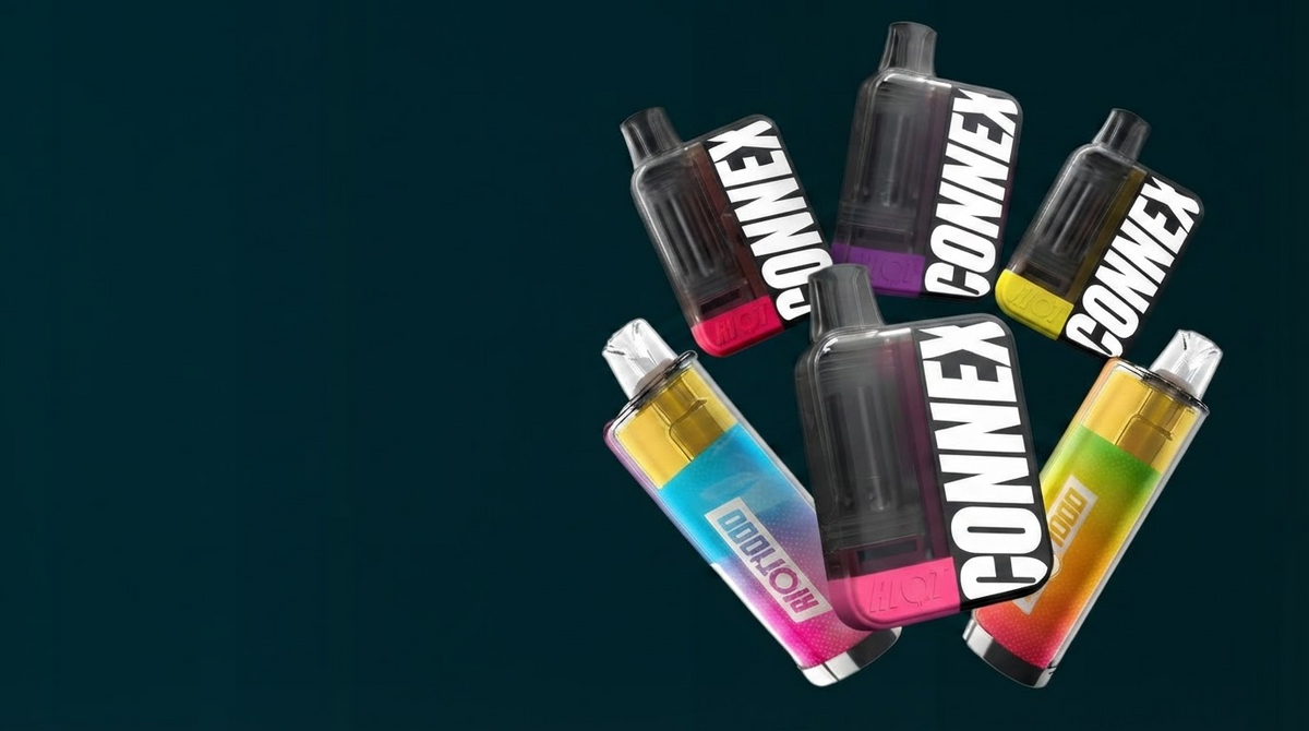Elektronické cigarety