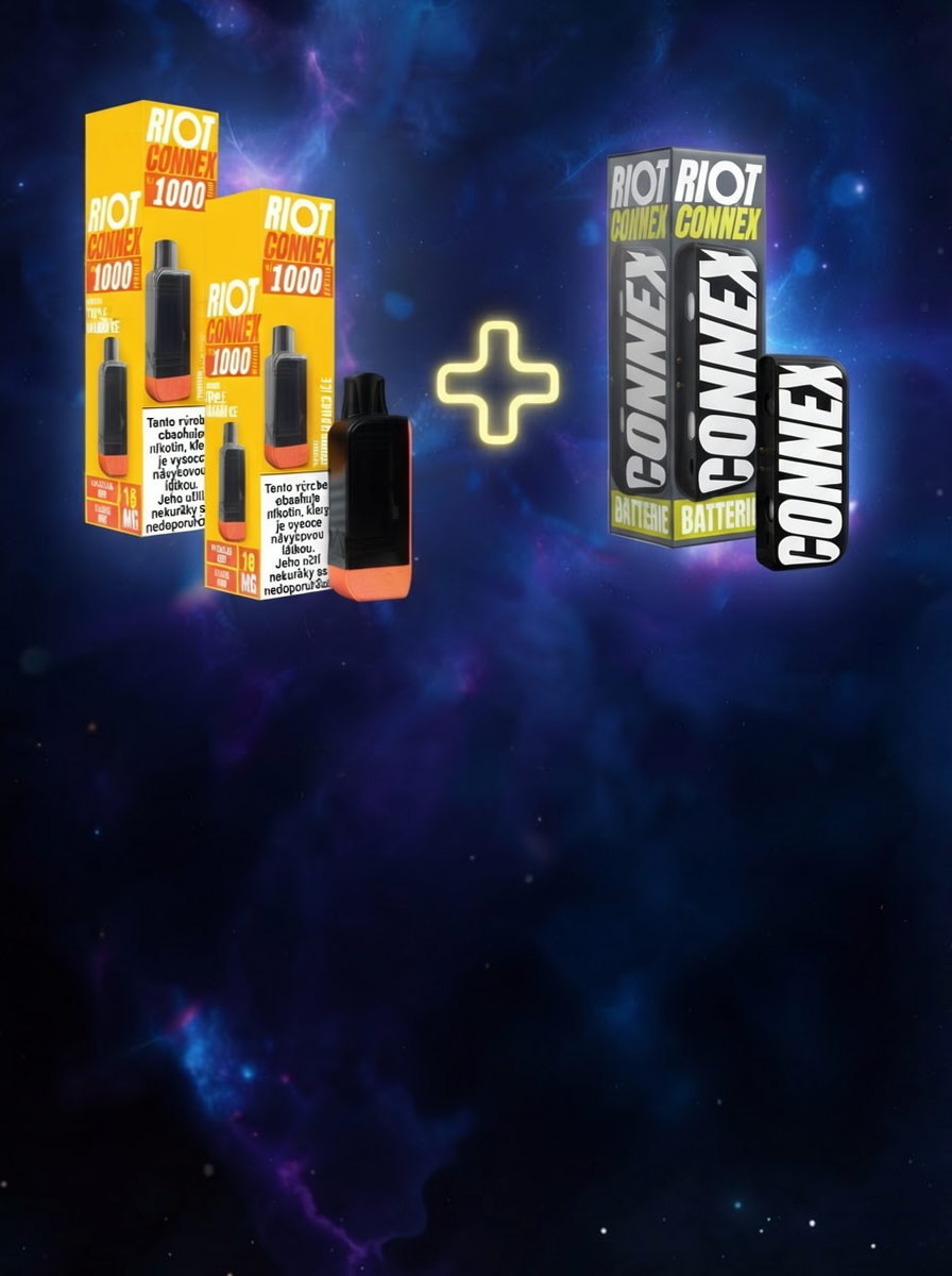 Riot Connex Starter Kit