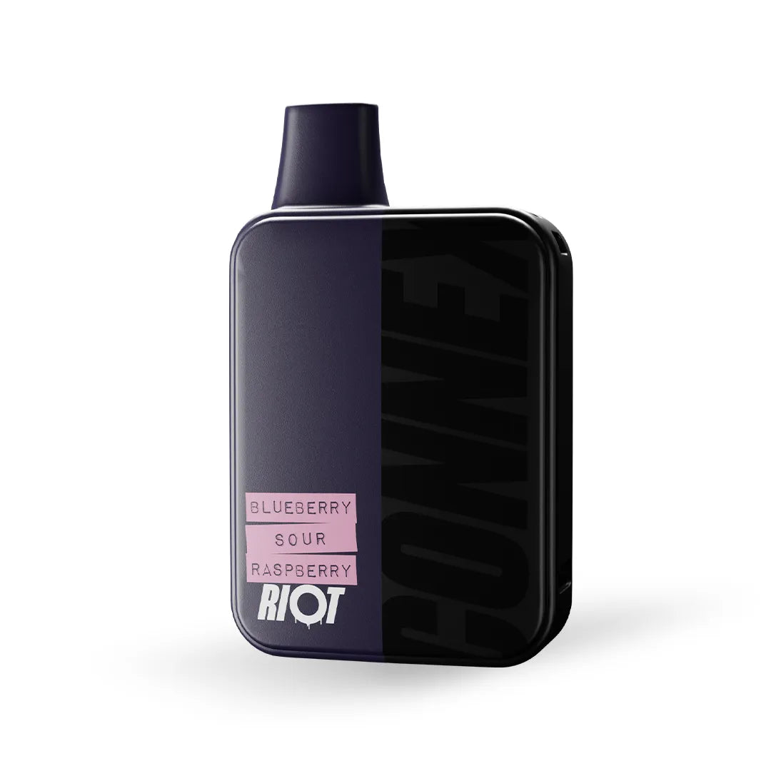 RIOT CONNEX KIT Blueberry Sour Raspberry 10 mg