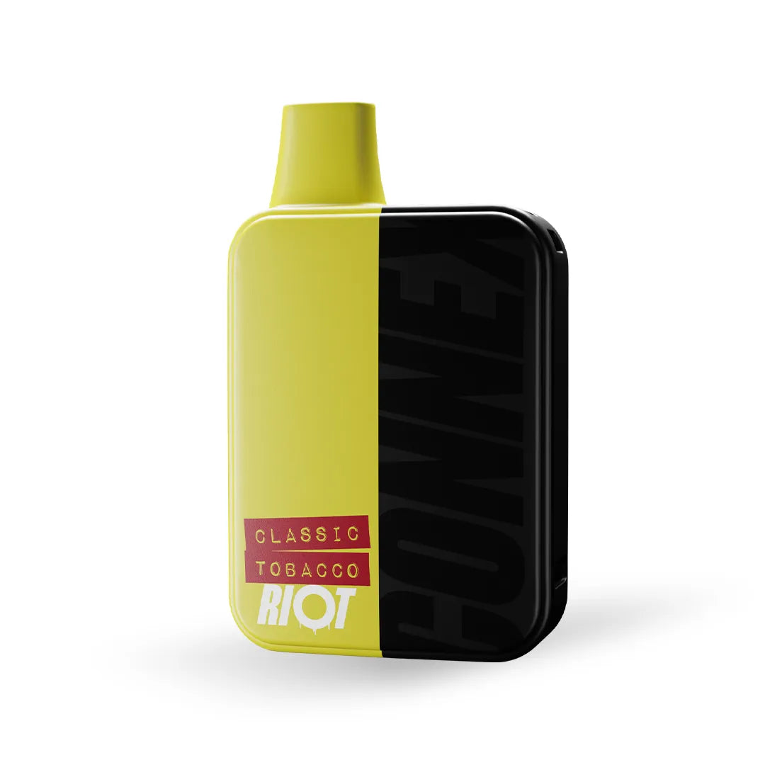 RIOT CONNEX KIT Classic Tobacco 10 mg