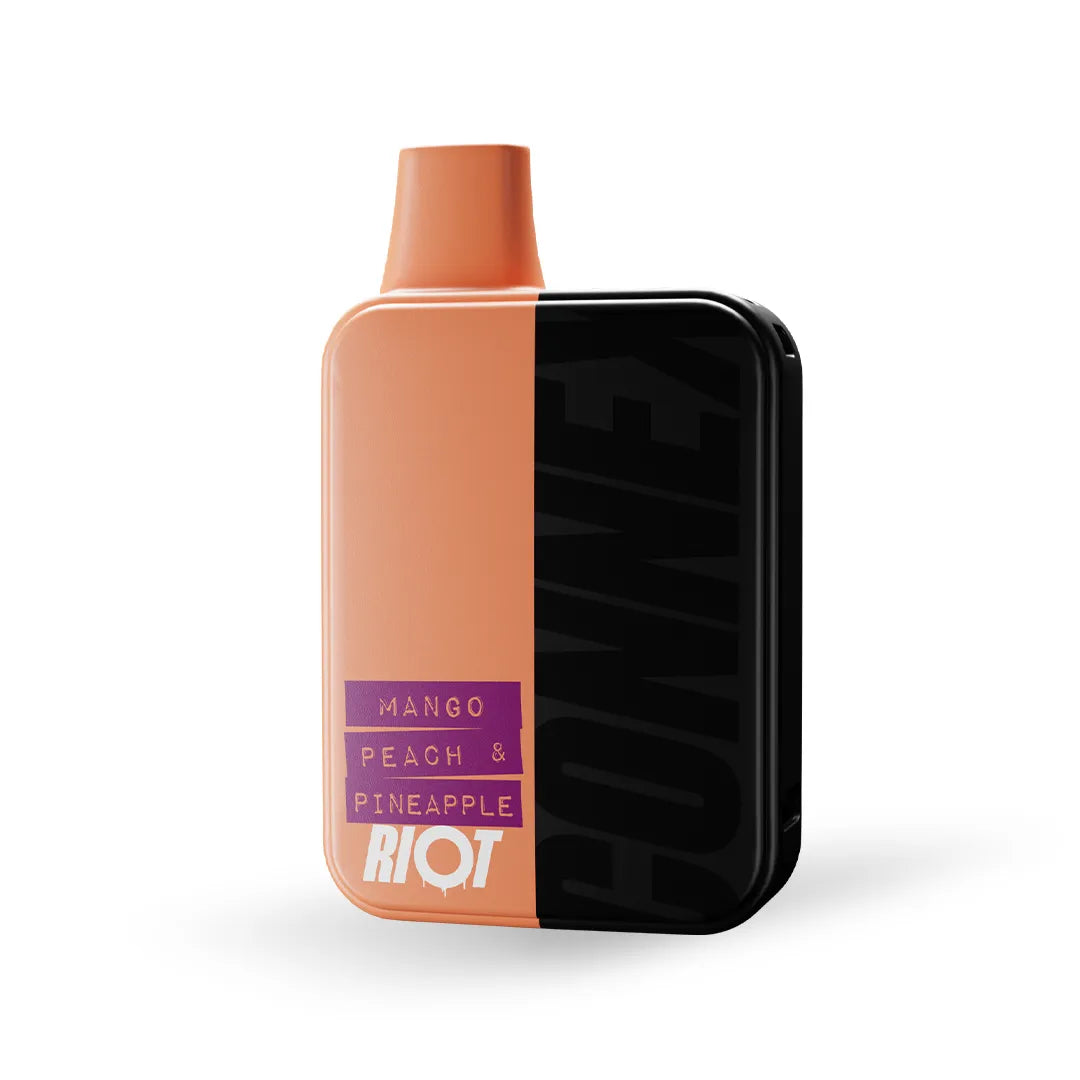 RIOT CONNEX KIT Mango Peach Pineapple 10 mg