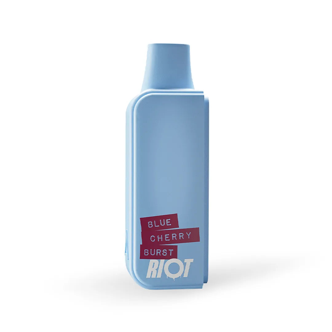 RIOT CONNEX POD Blue Cherry Burst 10 mg