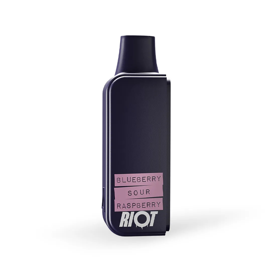 RIOT CONNEX POD Blueberry Sour Raspberry 10 mg