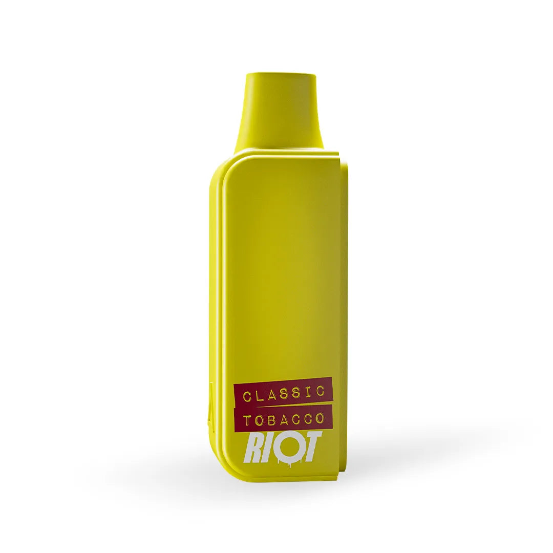 RIOT CONNEX POD Classic Tobacco 20 mg