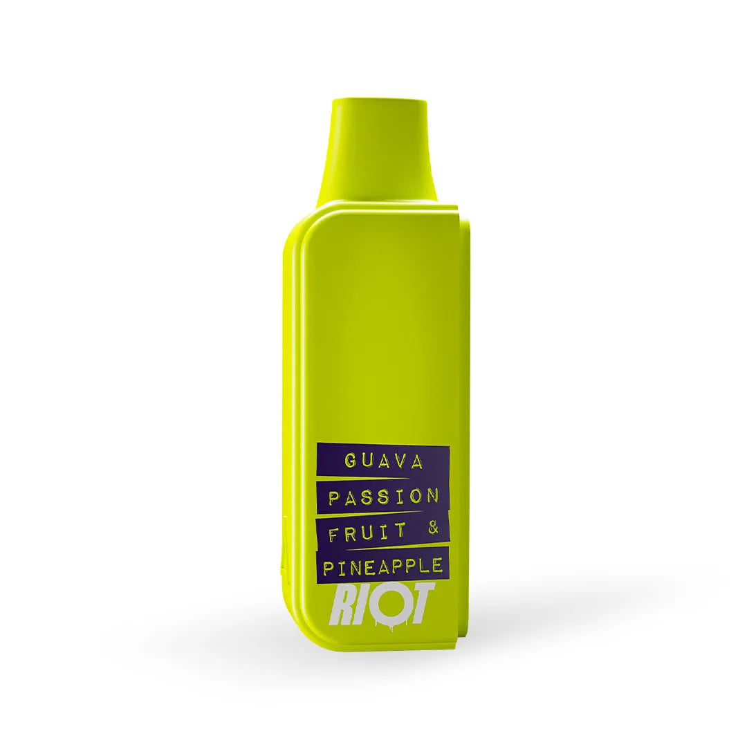 RIOT CONNEX POD Guava Passionfruit Pineapple 10 mg