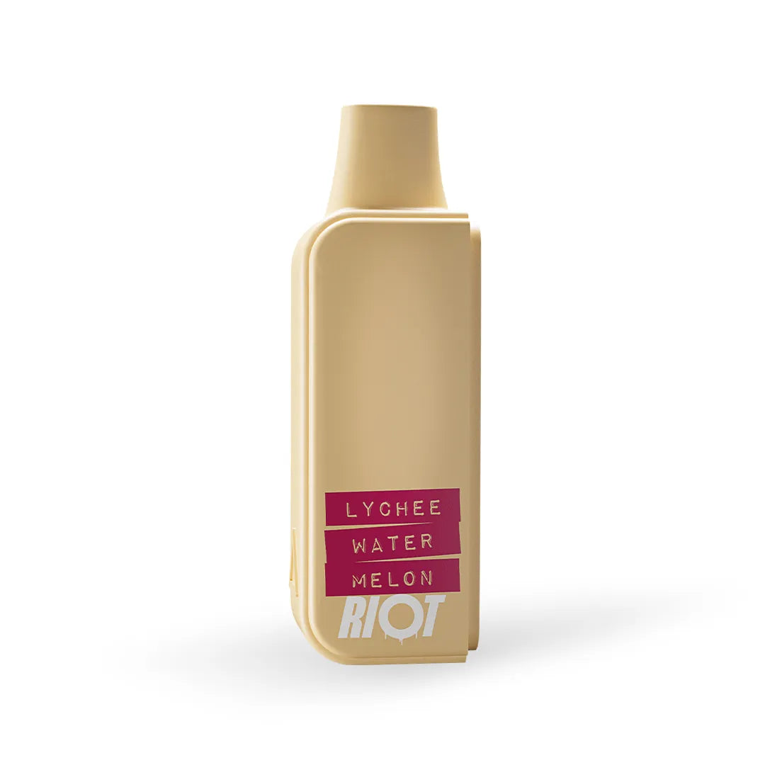 RIOT CONNEX POD Lychee Watermelon 10 mg