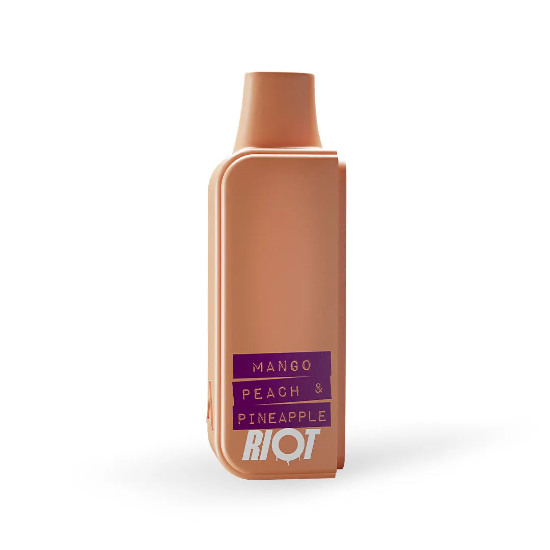 RIOT CONNEX POD Mango Peach Pineapple 10 mg