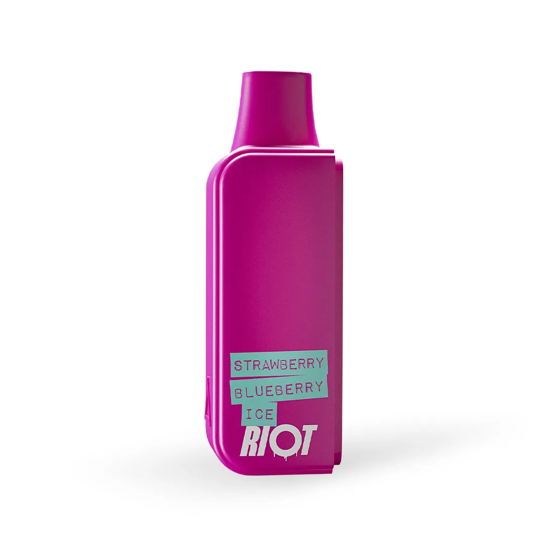 RIOT CONNEX POD Strawberry Blueberry Ice 10 mg