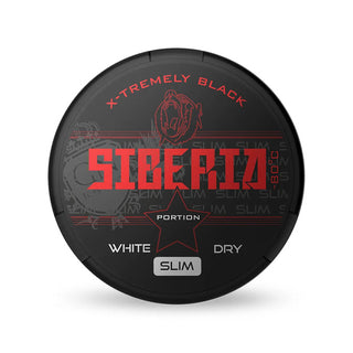 Black White Dry SLIM
