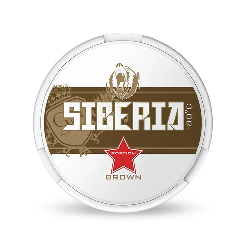 Siberia Brown 20g