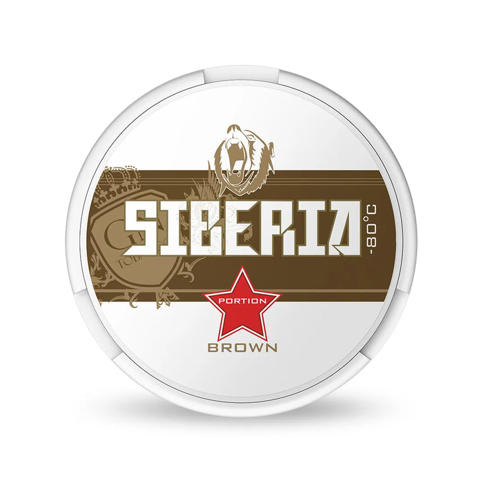 Siberia Brown 20g