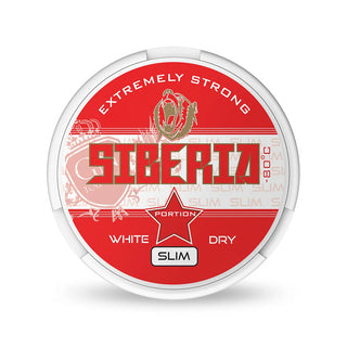 White Dry SLIM